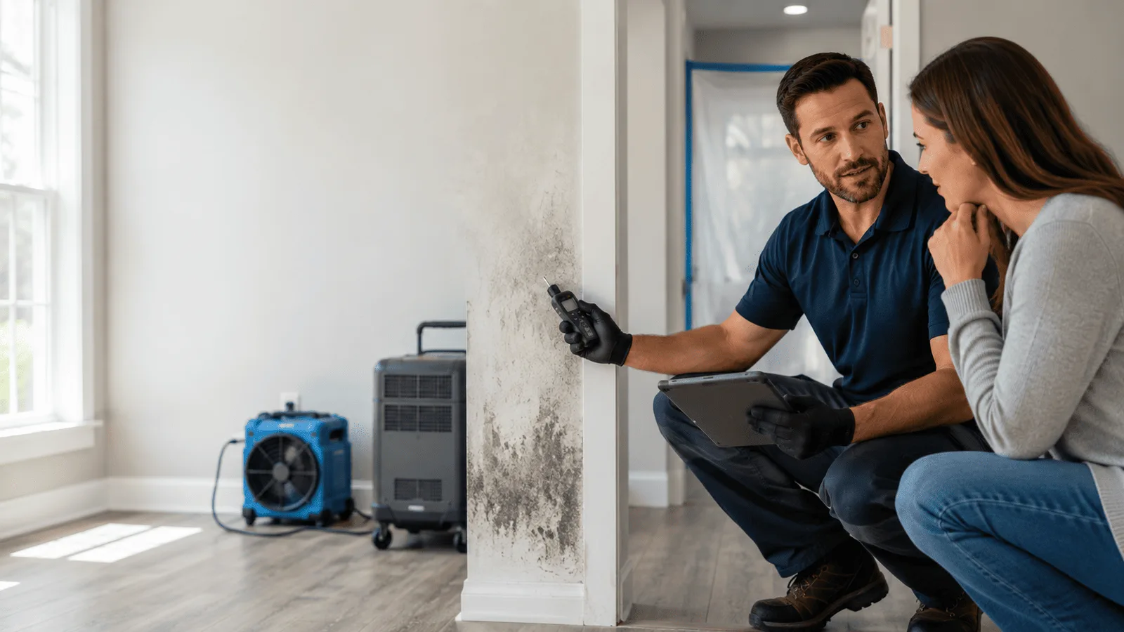 Mold Inspection Elroy, WI FAQs